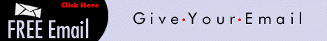 Get your Free Web
Based Email > Account